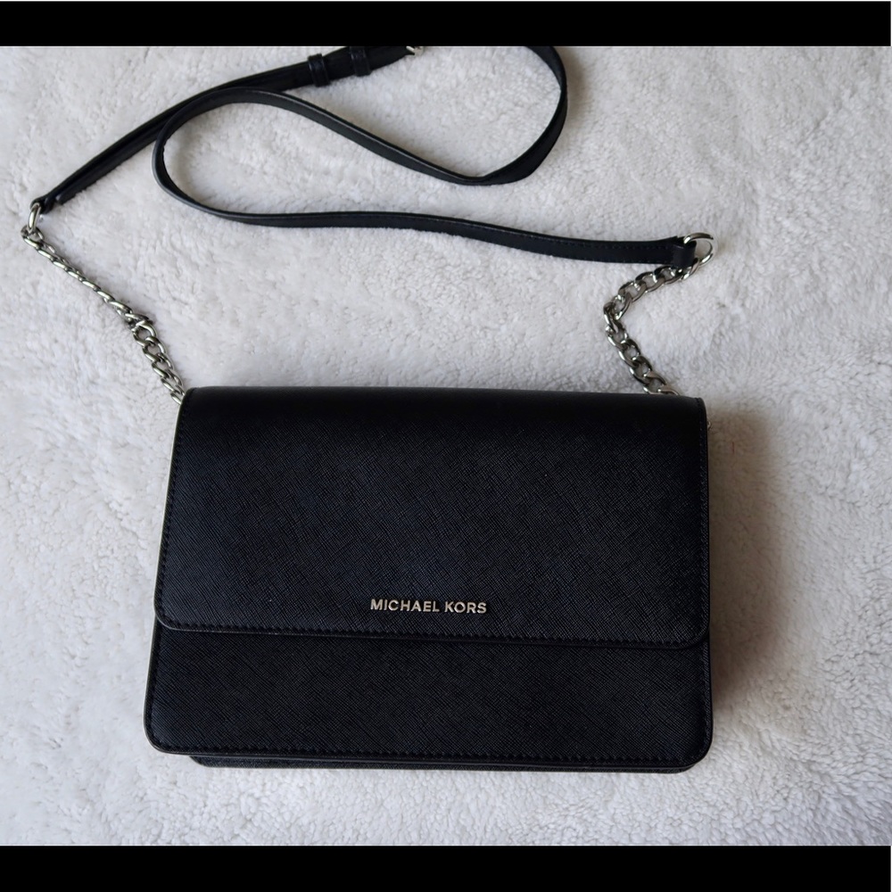 Michael Kors Daniela Large Crossbody Purse Bag